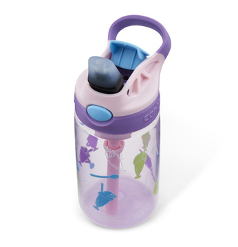 Water bottle / bottle for children Contigo Easy Clean 420ml Strawberry Shakes