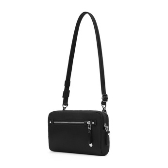 Women's 3-in-1 Pacsafe Bag - Black