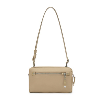 Women's 3-in-1 Pacsafe W handbag - beige