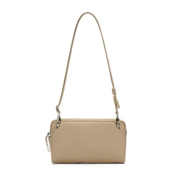 Women's 3-in-1 Pacsafe W handbag - beige