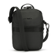 A small Pacsafe Metrosafe X 3 l anti-theft shoulder bag - black.