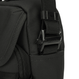 A small Pacsafe Metrosafe X 3 l anti-theft shoulder bag - black.