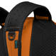 Anti-theft 25L Pacsafe ECO CX Econyl® backpack - orange