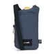 Anti-theft Pacsafe GO shoulder bag - navy blue