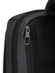 Anti-theft laptop backpack 18L Pacsafe Metrosafe X with 16' laptop pocket - dark gray.