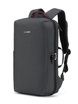 Anti-theft laptop backpack 18L Pacsafe Metrosafe X with 16' laptop pocket - dark gray.