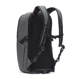 Anti-theft laptop backpack Pacsafe Vibe 25 l - dark gray.