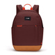 Anti-theft urban backpack Pacsafe Go 15 l - burgundy