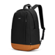 Anti-theft urban backpack Pacsafe Go 25 l - black