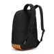 Anti-theft urban backpack Pacsafe Go 25 l - black