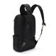 Anti-theft urban backpack Pacsafe Metrosafe X 20l - black