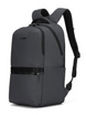 Anti-theft urban backpack Pacsafe Metrosafe X 25L - dark grey.