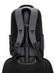 Anti-theft urban backpack Pacsafe Metrosafe X 25L - dark grey.