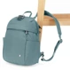 Antitheft Pacsafe CX Backpack Petite - Mint Green