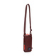 Antitheft Pacsafe GO Crossbody Bag - Burgundy