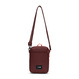 Antitheft Pacsafe Go Crossbody Bag - Burgundy