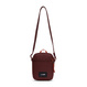 Antitheft Pacsafe Go Crossbody Bag - Maroon