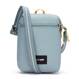 Antitheft Pacsafe Go Crossbody Bag - Mint Green