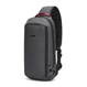 Antitheft Pacsafe Vibe 325 Sling Backpack - Steel Gray