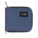 Antitheft RFIDsafe Compact Travel Organizer - Navy Blue