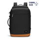 Cabin anti-theft backpack Pacsafe Go 44 l - black