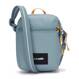 City anti-theft shoulder bag Pacsafe Go - mint