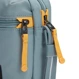 City anti-theft shoulder bag Pacsafe Go - mint