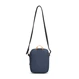 City anti-theft shoulder bag Pacsafe Go - navy blue