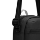 City shoulder bag anti-theft Pacsafe Go - black