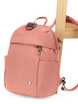 Citysafe® cx anti-theft 8l backpack petite econyl® - pink