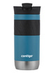 Contigo Byron 2.0 470ml thermal mug with engraving - Matte blue