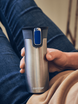 Contigo West Loop 2.0 thermal mug 470ml - Bird love - Steel 