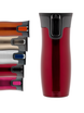 Contigo West Loop 2.0 thermal mug 470ml - Red