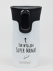 Contigo West Loop Mini 300ml thermal mug - This is what Super Mom looks like - Salt