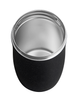 Contigo West Loop Mini Thermal Mug 300ml - Bird love - Black Metallic