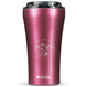 Dr.Bacty Apollo 2.0 360 ml ‘Lion’ thermal coffee mug - Pink