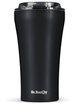 Dr.Bacty Apollo 2.0 thermal coffee mug - 360 ml - Black Matt