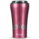 Dr.Bacty Apollo 2.0 thermal coffee mug - 360 ml - Pink - Bird love