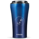 Dr.Bacty Apollo 2.0 thermal coffee mug - ‘Scorpio’ - 360 ml - Monaco Blue