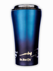 Dr.Bacty Apollo 2.0 thermal coffee mug - Shark - 360 ml - Monaco Blue