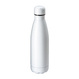 Dr.Bacty Atena 500 ml stainless steel thermal bottle - White