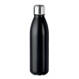 Dr.Bacty Eos 650 ml glass water bottle - Black