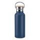 Dr.Bacty Iris 500 ml steel thermal bottle - Navy blue