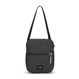 Folding women's anti-theft bag Pacsafe Go - black.