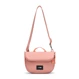 Folding women's anti-theft bag Pacsafe Go - pink.