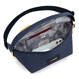 Hip pouch anti-theft Pacsafe Go - navy blue