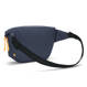 Hip pouch anti-theft Pacsafe Go - navy blue