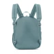 Mini women's anti-theft backpack 8L Pacsafe CX - mint.