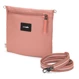 Pacsafe GO anti-theft pouch bag - pink