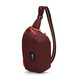 Pacsafe Go anti-theft hip pack - burgundy